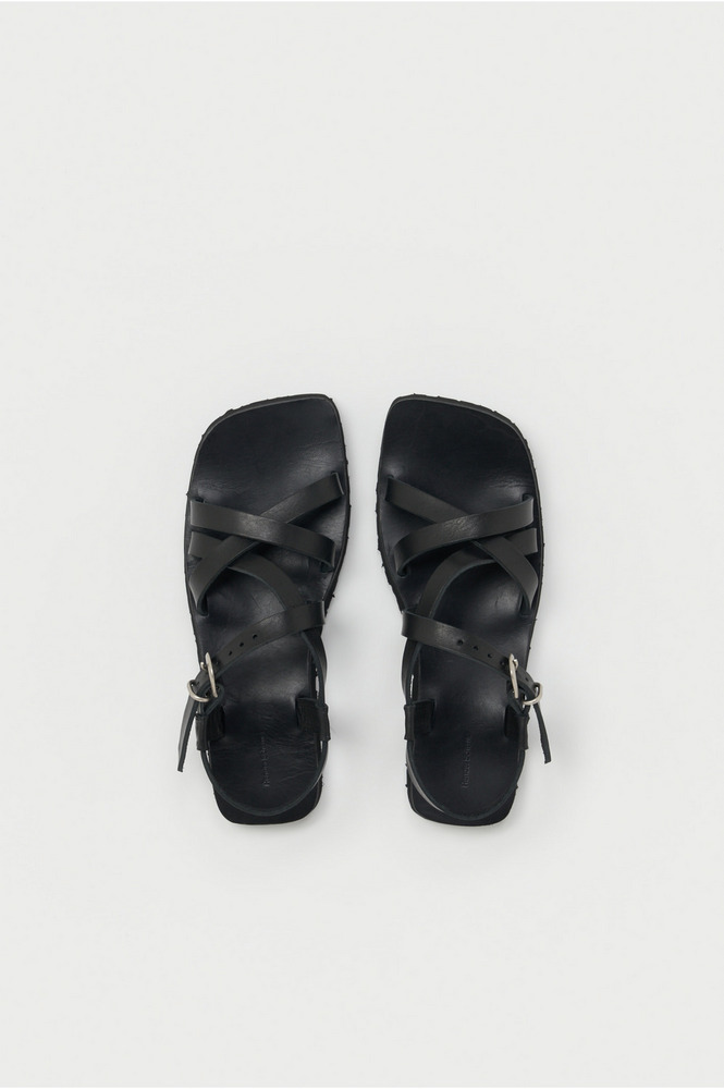 house made ///narrow strap 詳細画像 black 3