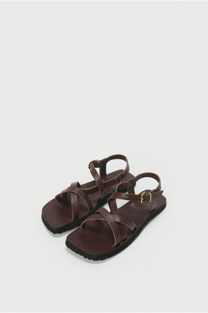 house made ///narrow strap 詳細画像 dark brown 1