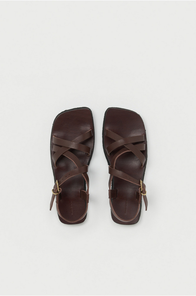 house made ///narrow strap 詳細画像 dark brown 3