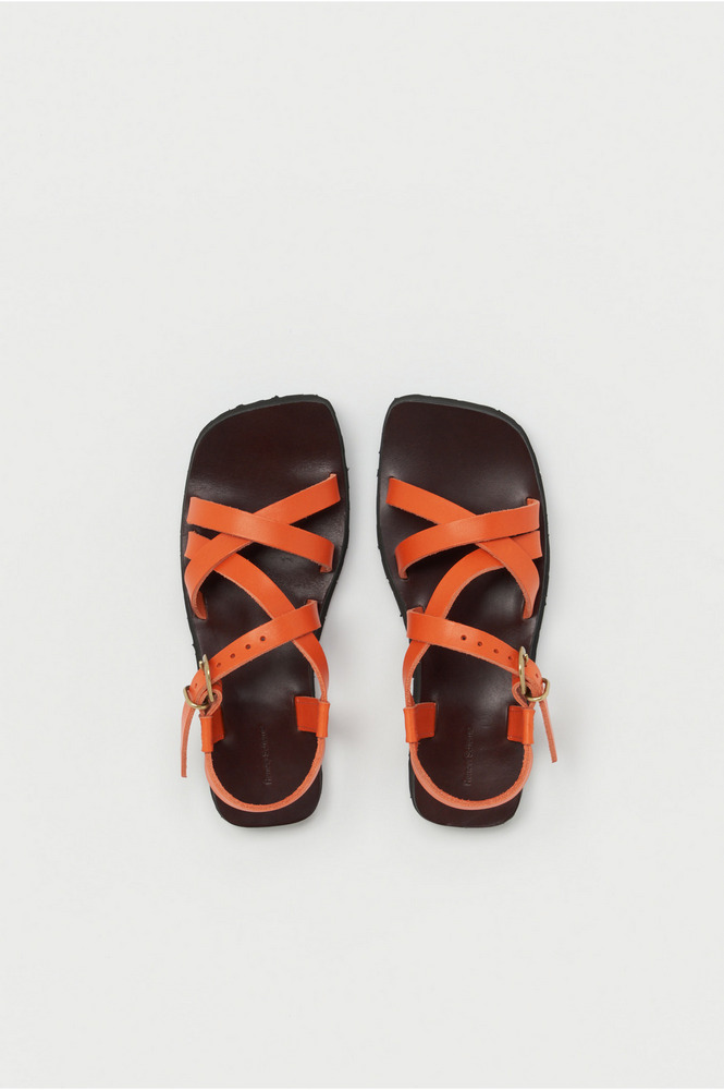 house made ///narrow strap 詳細画像 orange 3