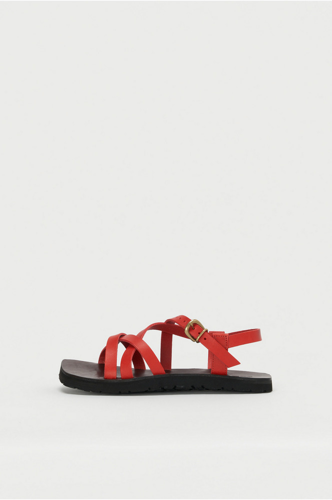 house made ///narrow strap 詳細画像 red 2