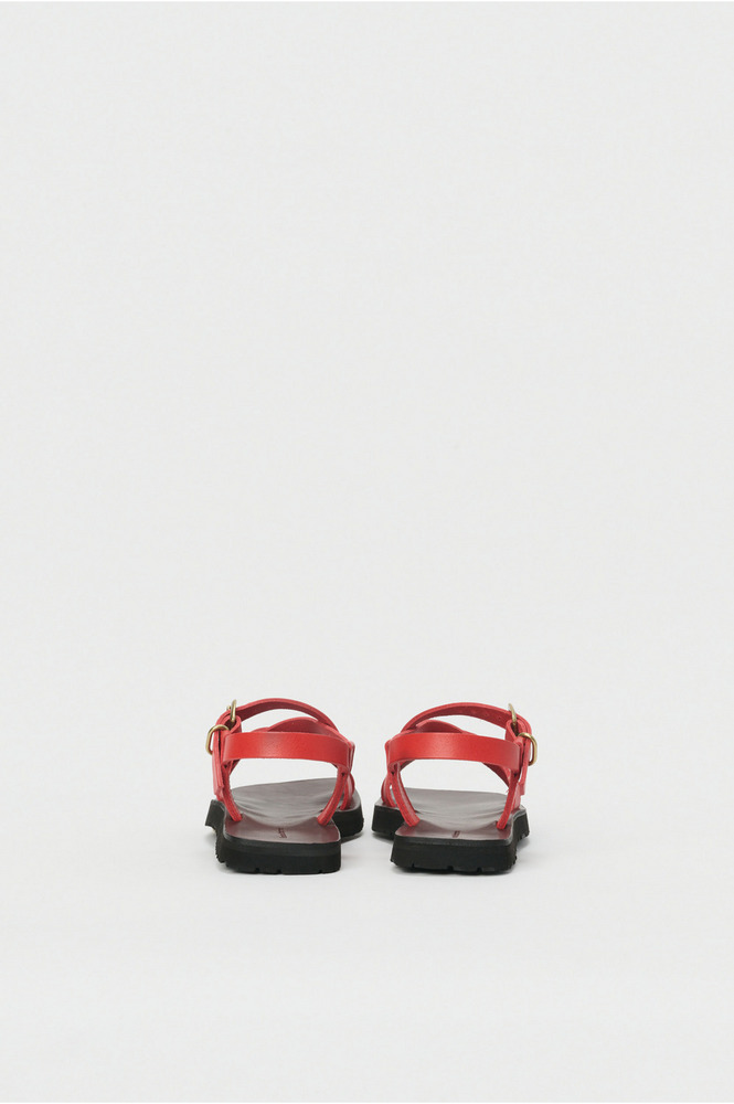 house made ///narrow strap 詳細画像 red 4