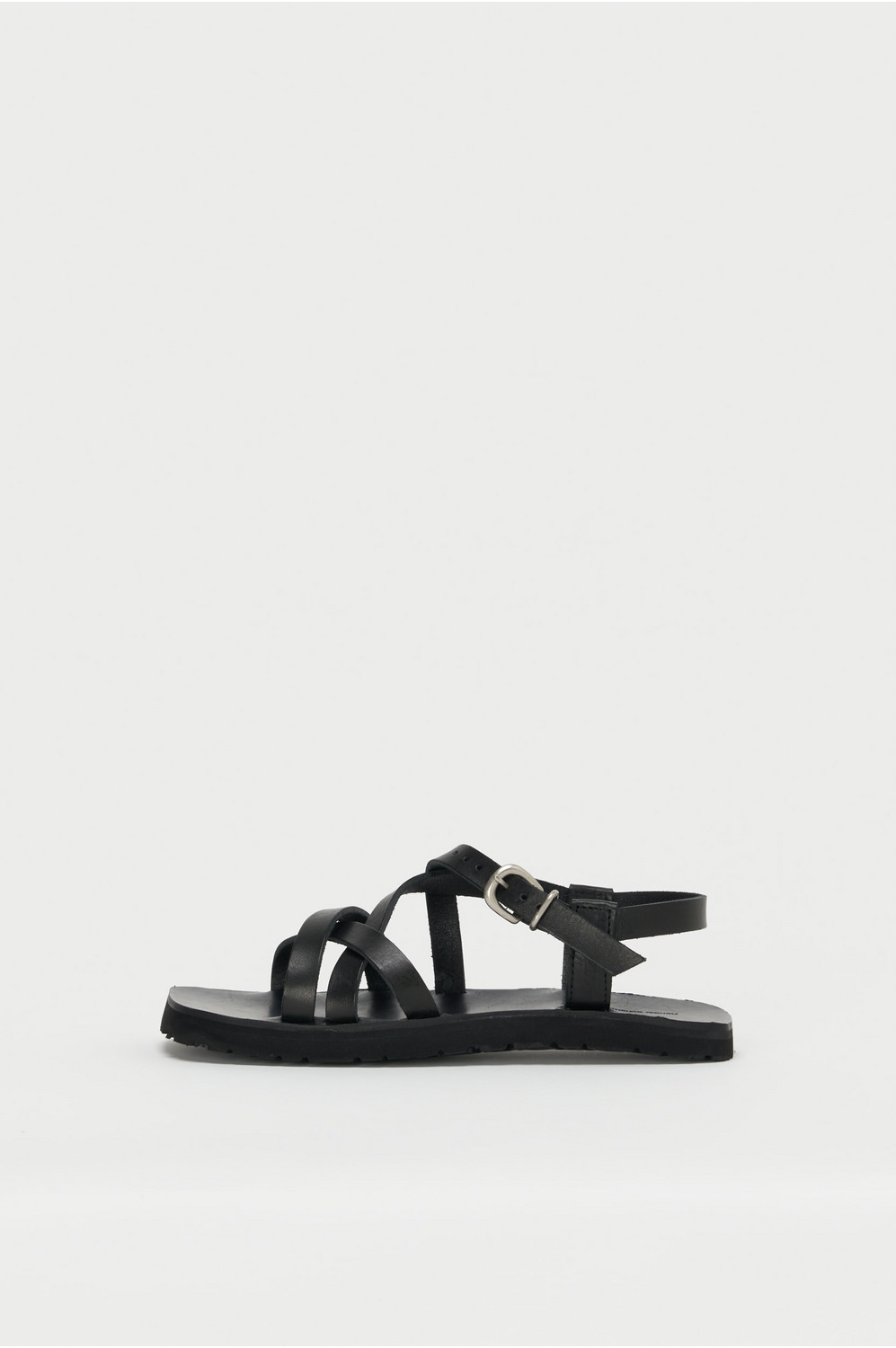 house made ///narrow strap 詳細画像 black 2