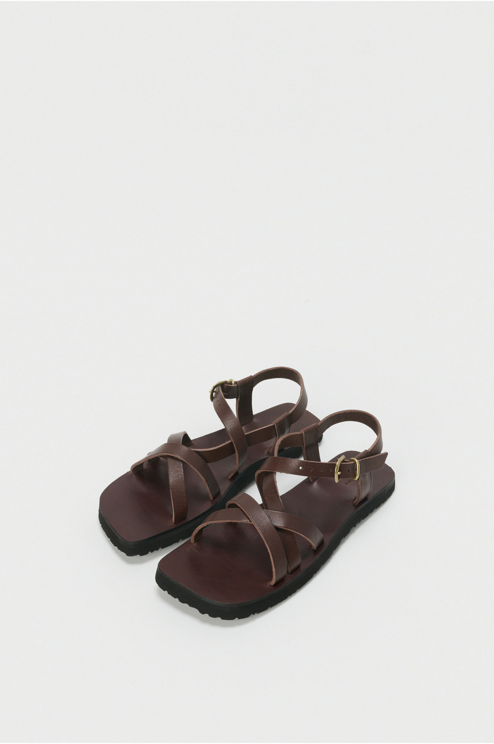 house made ///narrow strap 詳細画像 dark brown 1