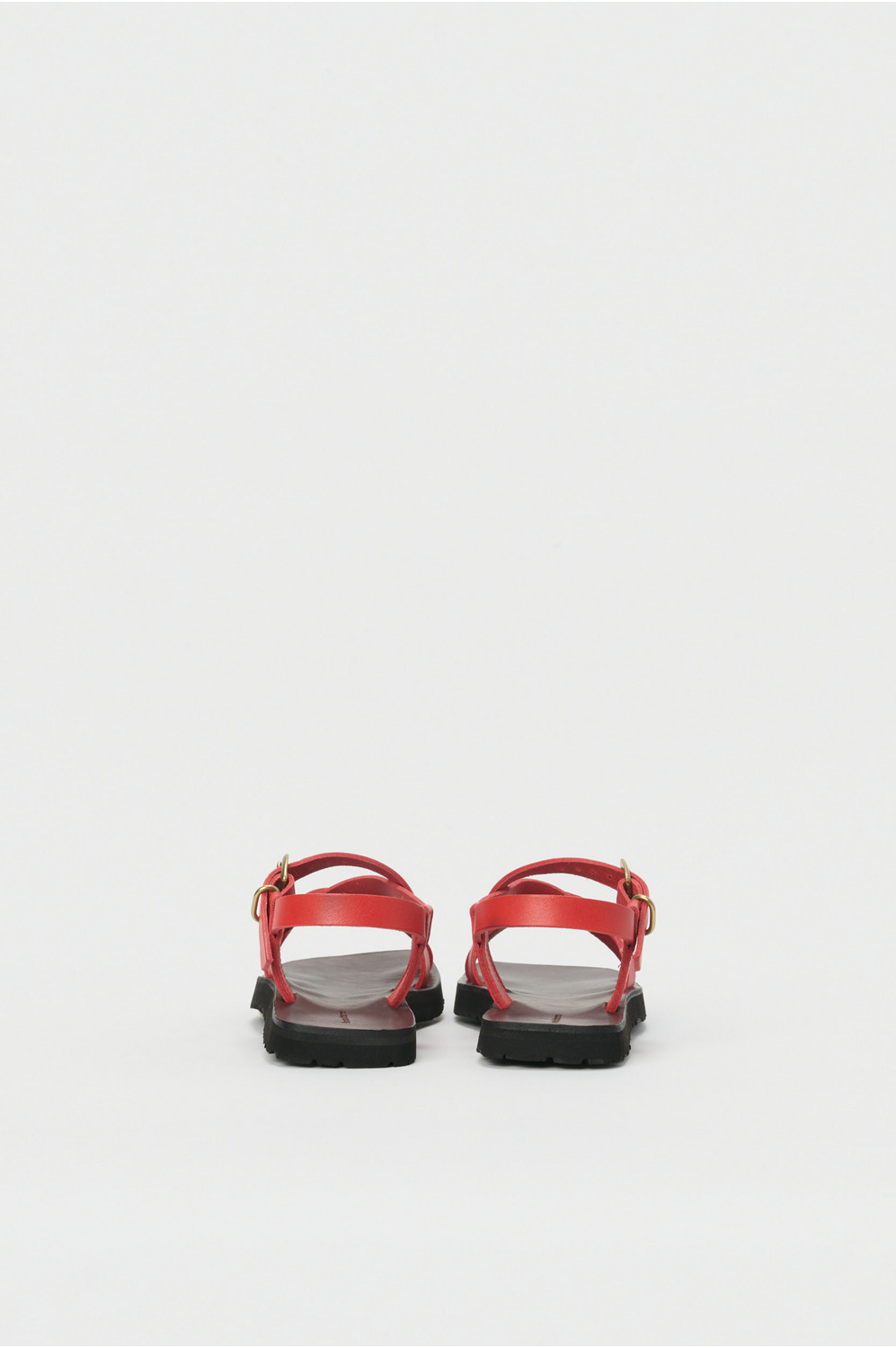 house made ///narrow strap 詳細画像 red 4