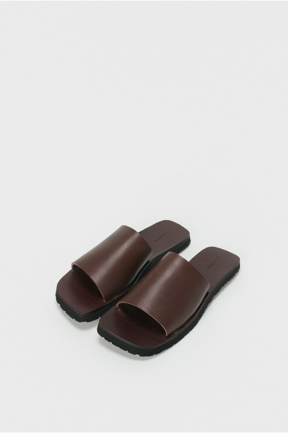 house made ///slide 詳細画像 dark brown 1
