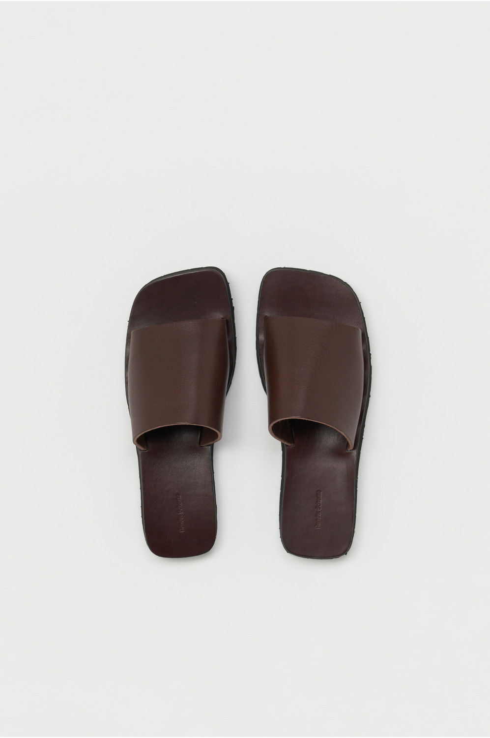 house made ///slide 詳細画像 dark brown 3
