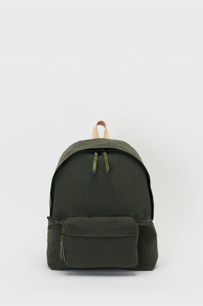 back pack 詳細画像 khaki olive 