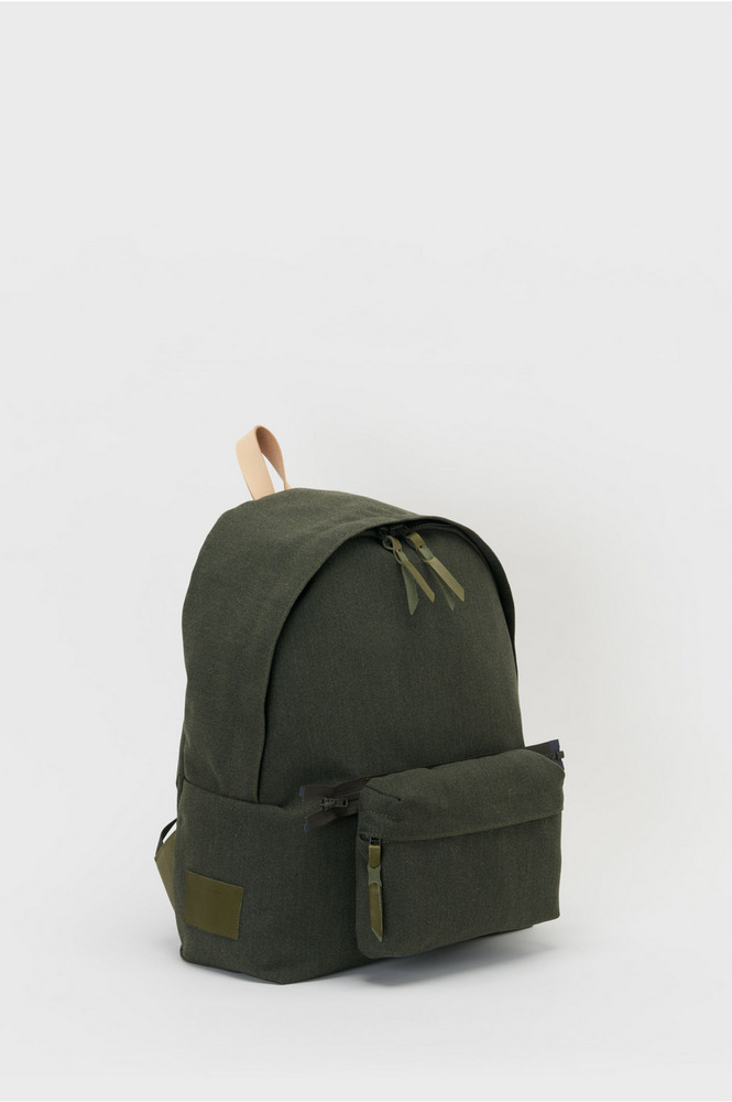 back pack 詳細画像 khaki olive 2