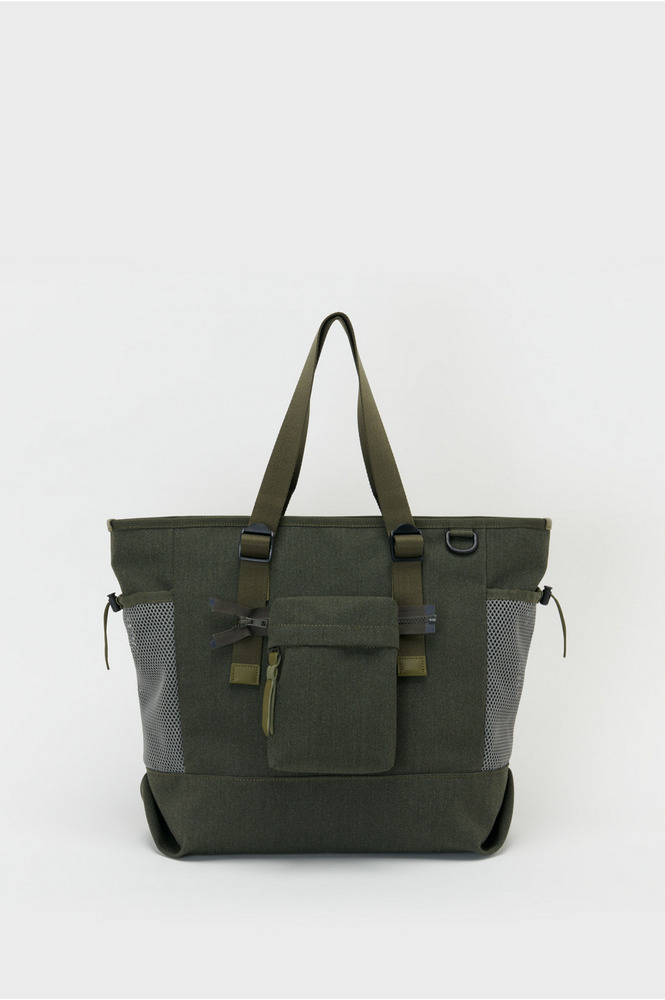 dual tote big 詳細画像 khaki olive 