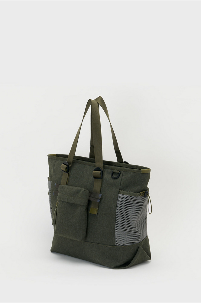 dual tote big 詳細画像 khaki olive 2