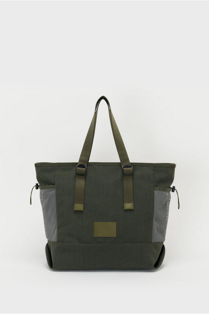 dual tote big 詳細画像 khaki olive 3