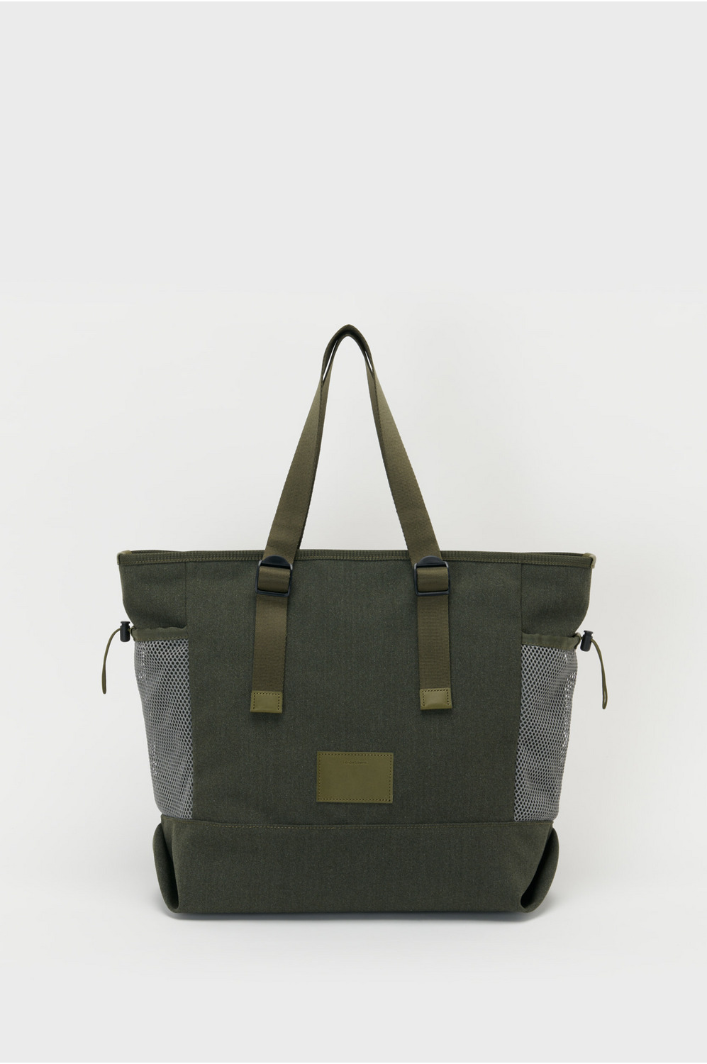 dual tote big 詳細画像 khaki olive 3