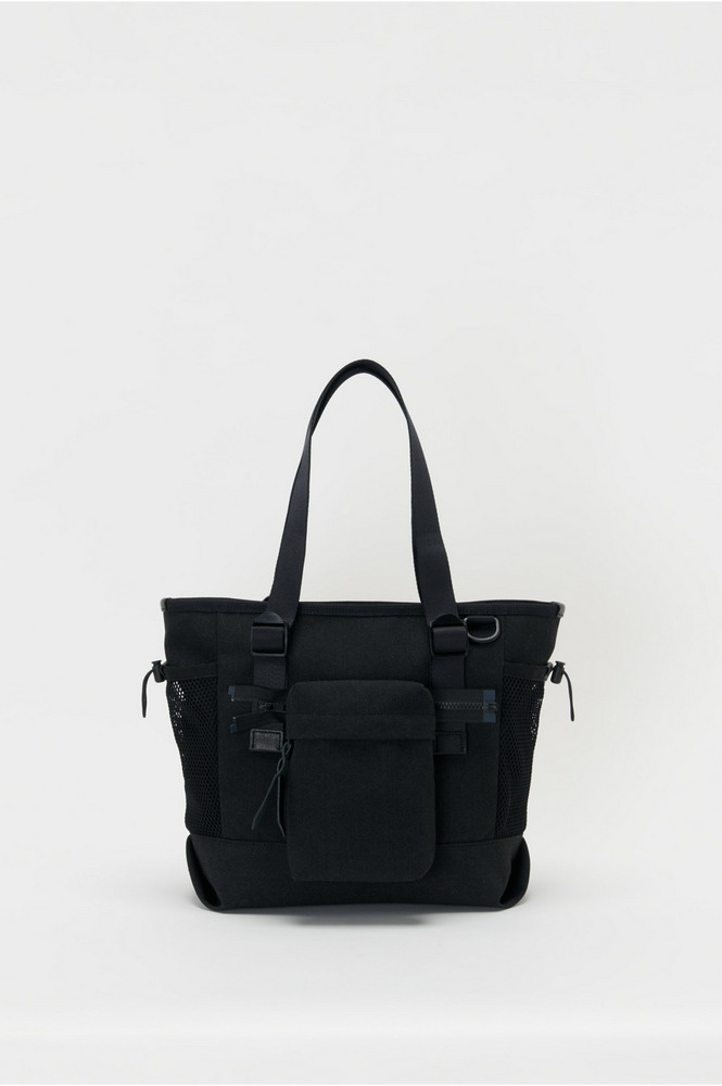 dual tote small 詳細画像 black 