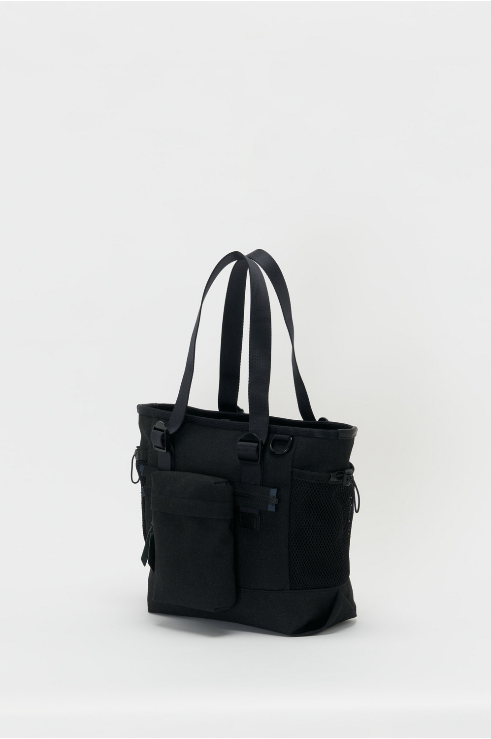dual tote small 詳細画像 black 2