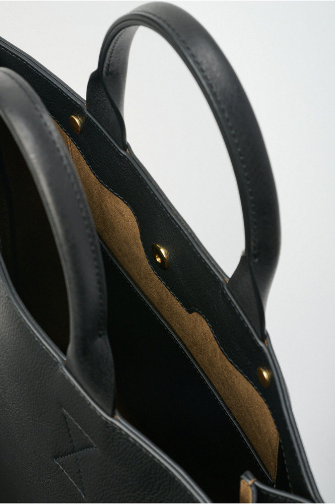 grace hand bag 詳細画像 dark brown 1