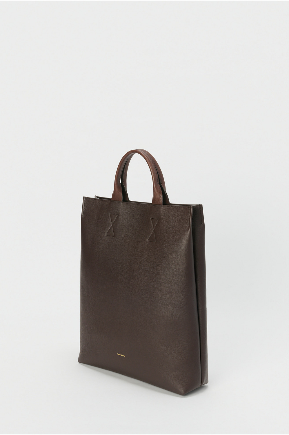 grace hand bag 詳細画像 dark brown 2