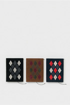 argyle book cover 詳細画像