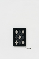 argyle book cover 詳細画像