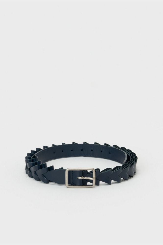 construct belt 詳細画像 navy 