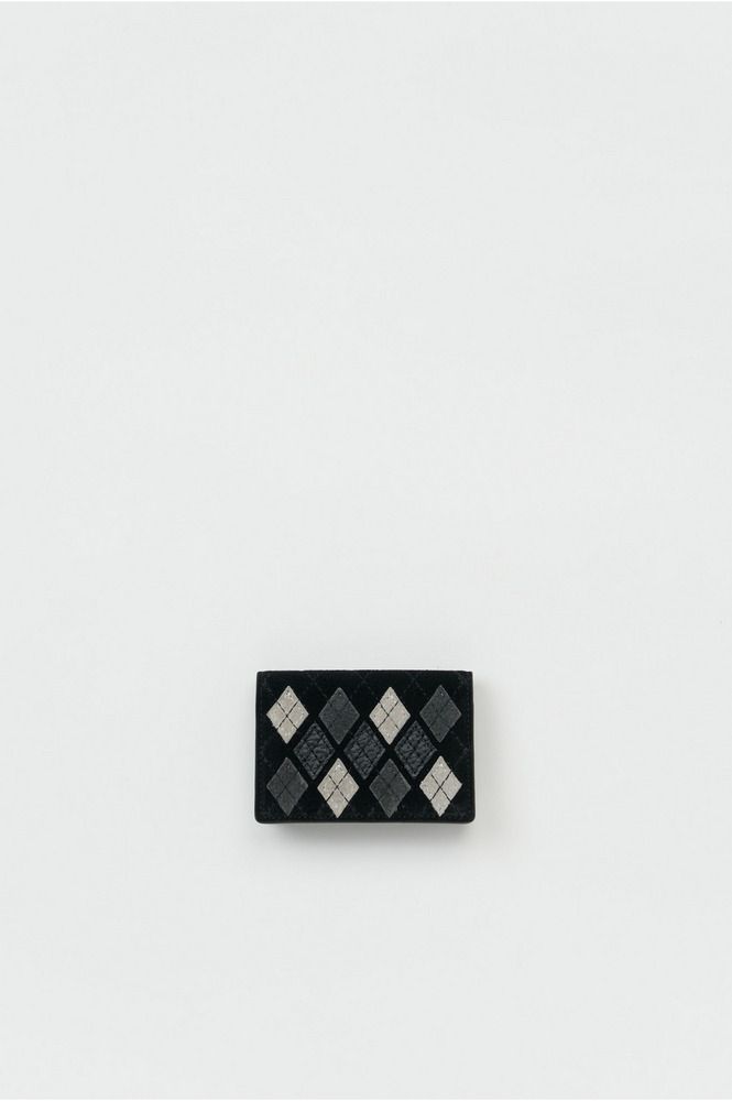 argyle card file 詳細画像 argyle black 