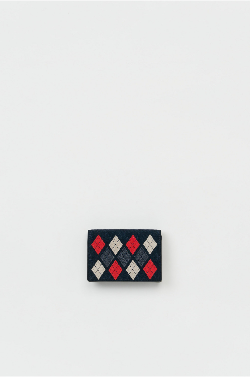 argyle card file 詳細画像 argyle navy 1