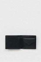 argyle half folded wallet 詳細画像
