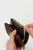 argyle L wallet 詳細画像