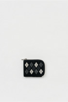argyle L wallet 詳細画像
