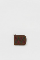 argyle L wallet 詳細画像