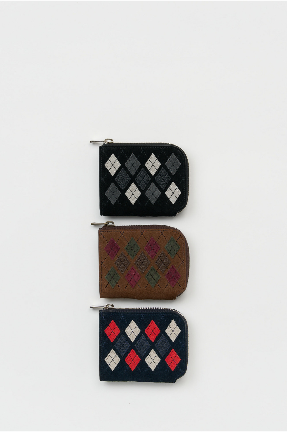 argyle L wallet 詳細画像 3