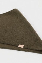 polartec fleece bandana 詳細画像