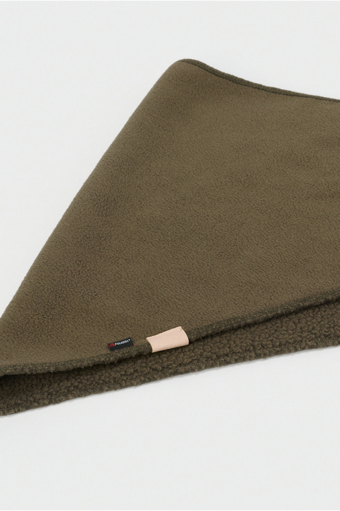 polartec fleece bandana 詳細画像 purple 3