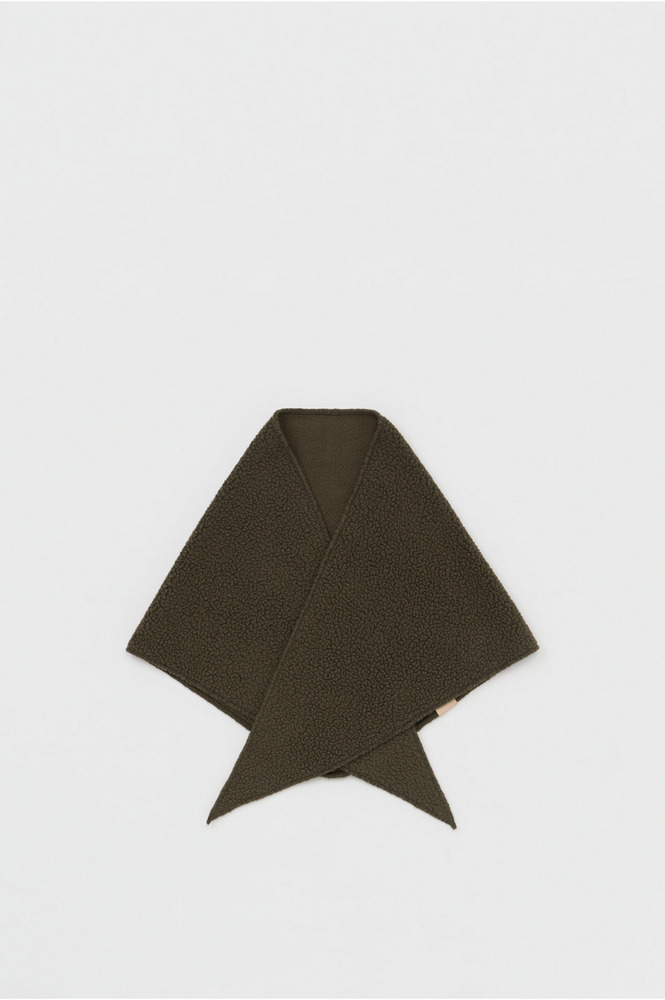 polartec fleece bandana 詳細画像 khaki 