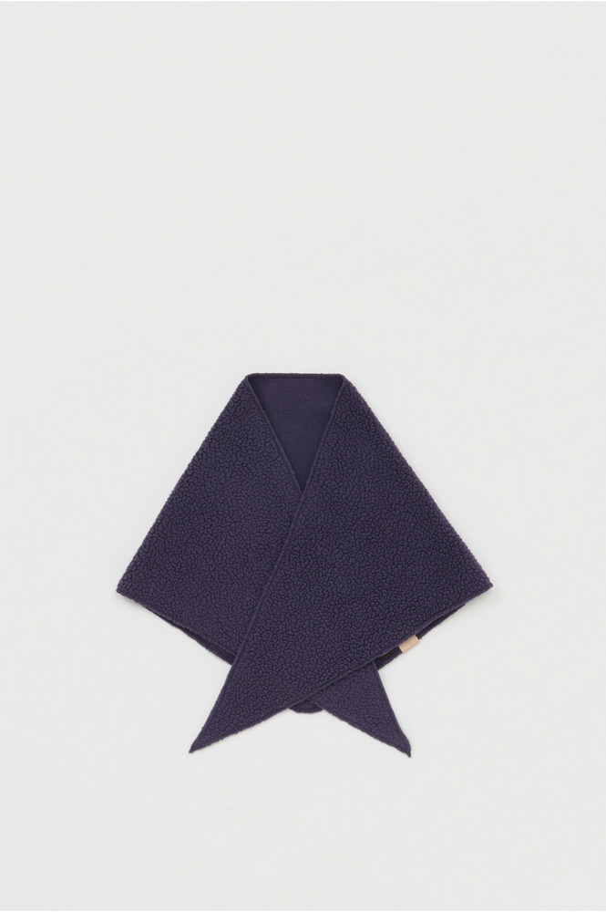 polartec fleece bandana 詳細画像 purple 