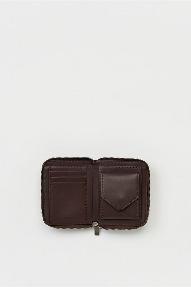argyle square zip purse 詳細画像 argyle navy 1