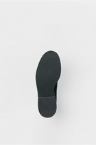 argyle loafer 詳細画像