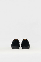 argyle loafer 詳細画像