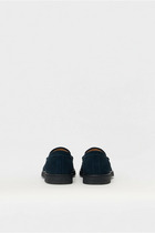 argyle loafer 詳細画像