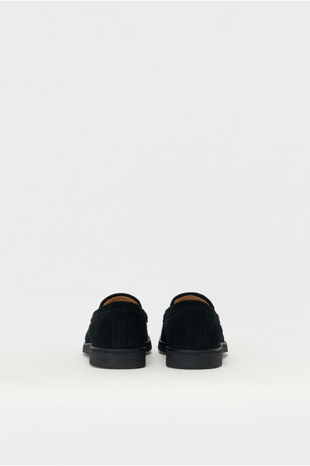 argyle loafer 詳細画像 argyle black 4