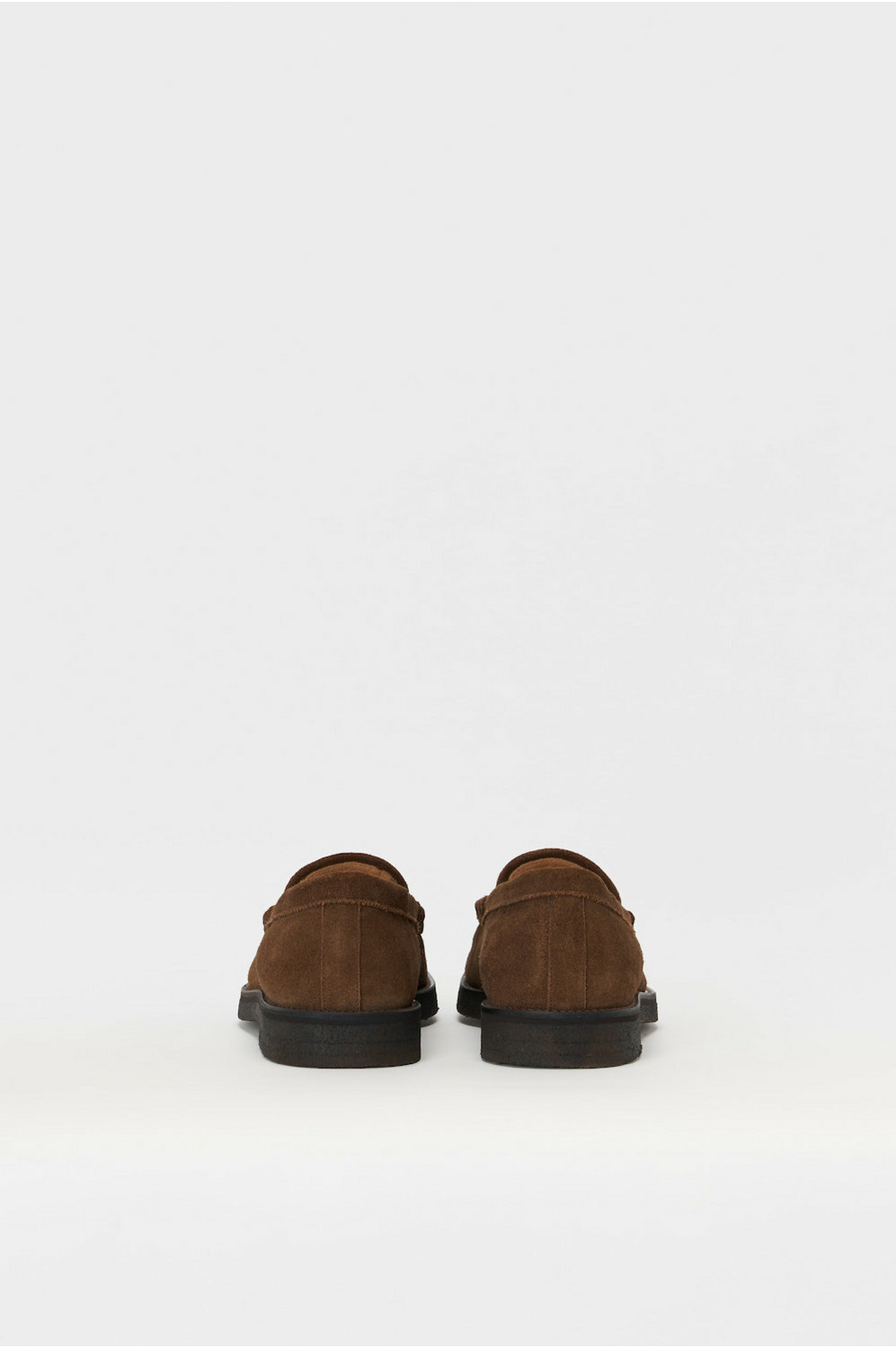 argyle loafer 詳細画像 argyle brown 4
