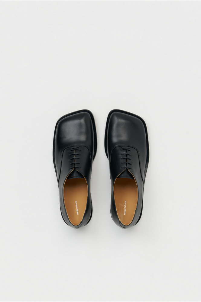 bear foot balmoral 詳細画像 black 3