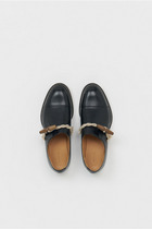 duffle cap toe 詳細画像
