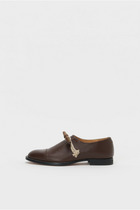 duffle cap toe 詳細画像