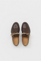 duffle cap toe 詳細画像