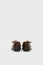 duffle cap toe 詳細画像
