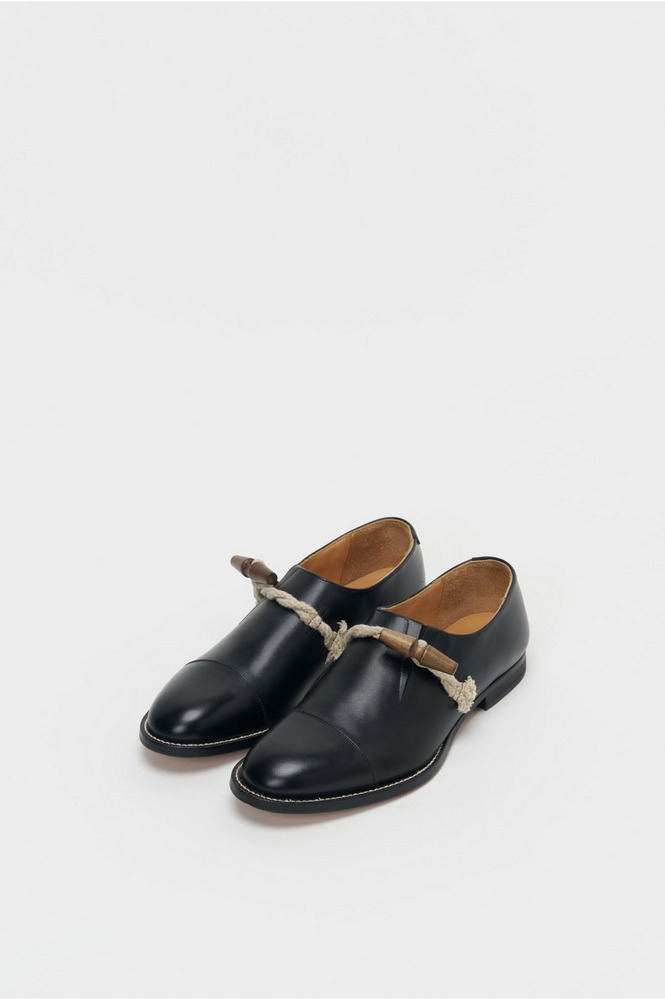 靴 Hender Scheme fl s smk single monk hender scheme (エンダースキーマ) single monk [dark brown]
