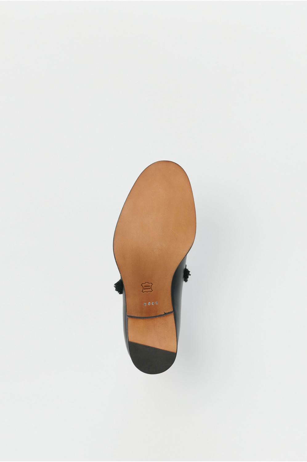 duffle cap toe 詳細画像 1