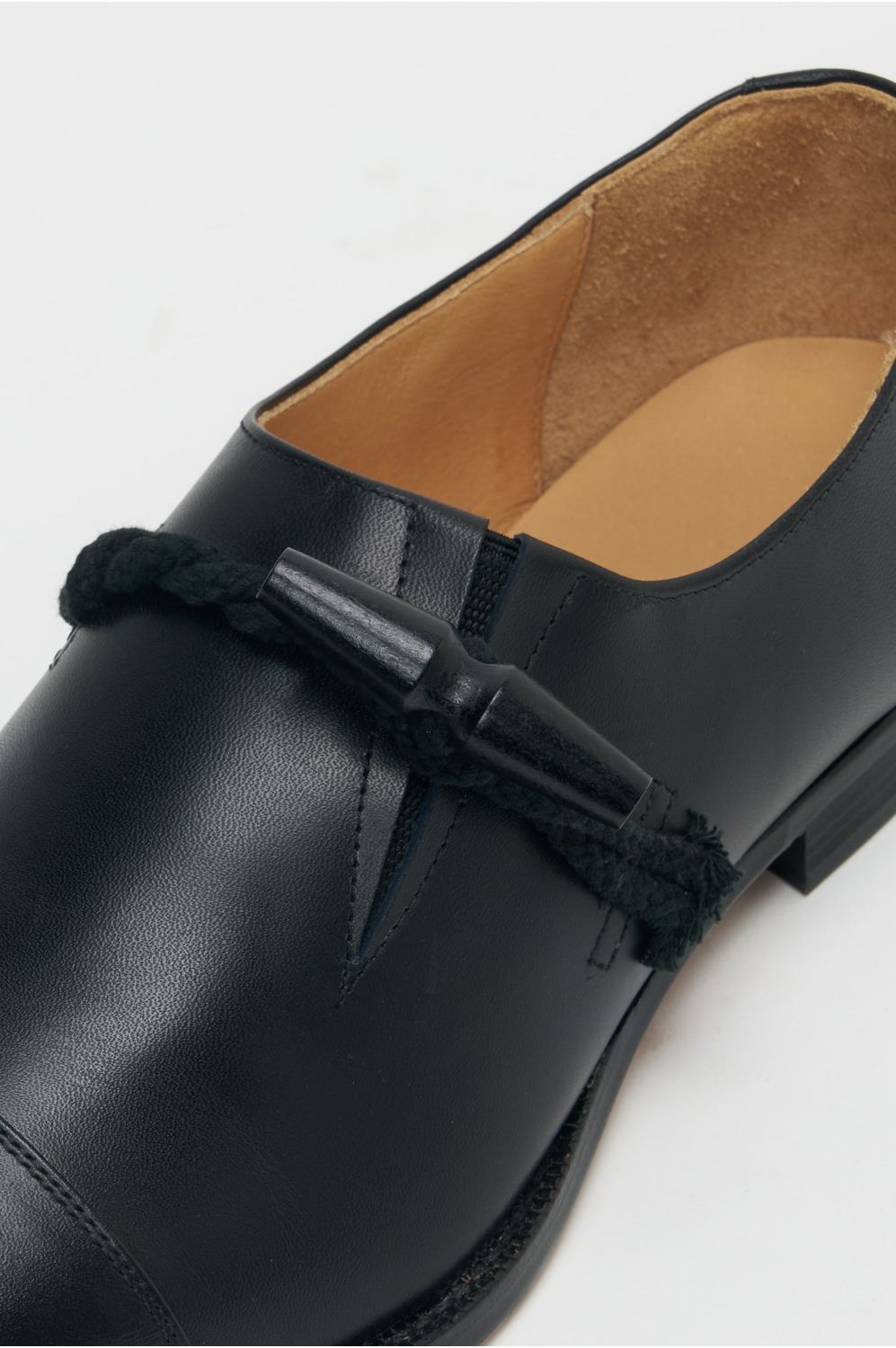 duffle cap toe 詳細画像 2