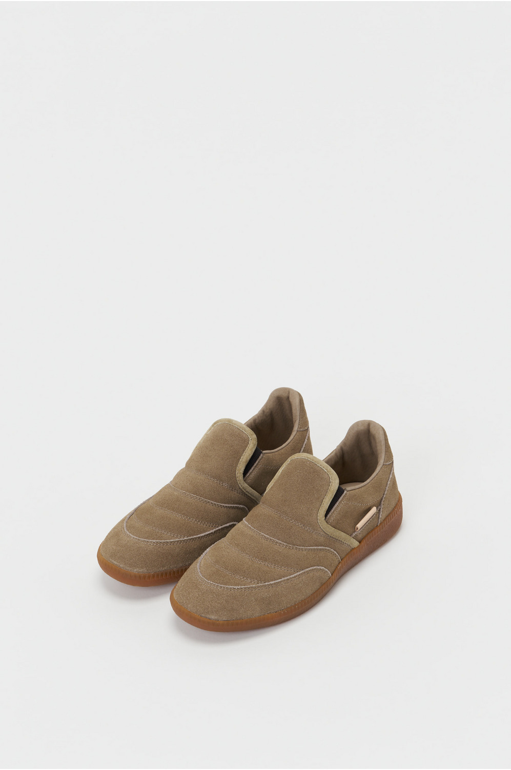 Derrida 詳細画像 khaki beige 1